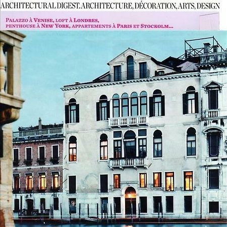 Luxury Apartment On The Grand Canal Wenecja Zewnętrze zdjęcie