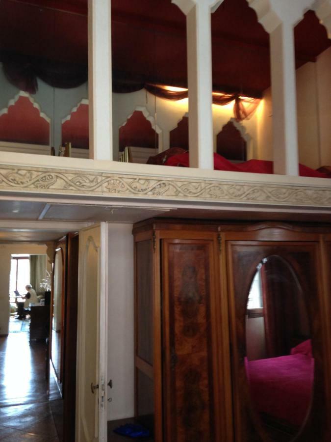 Luxury Apartment On The Grand Canal Wenecja Zewnętrze zdjęcie